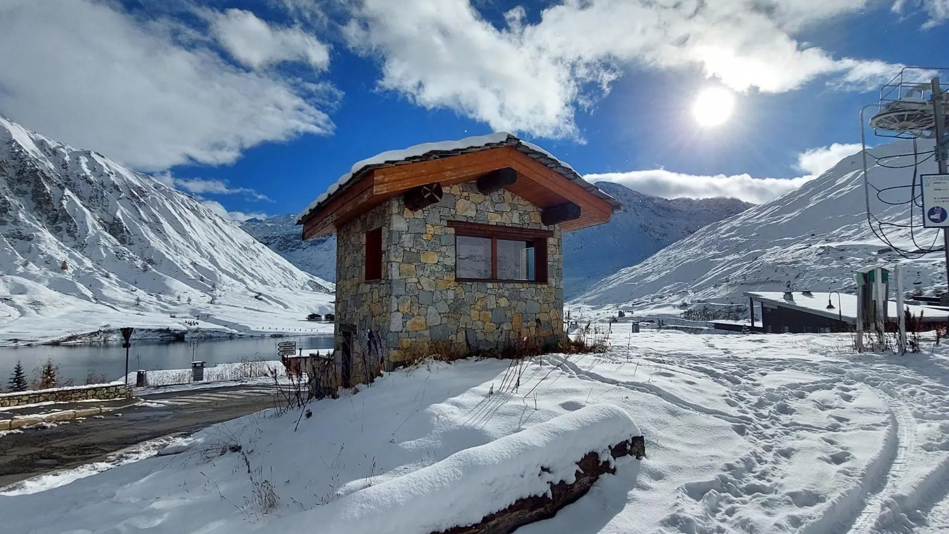 Apartment Plein Soleil - Val Claret-3 By Interhome Tignes